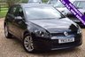 USED 2013 13 VOLKSWAGEN GOLF 1.6 SE TDI BLUEMOTION TECHNOLOGY DSG 5d AUTO 103 BHP £20 TAX, NEW SERVICE + SENSORS WITH 'FRONT-ASSIST', BTOOTH & DAB