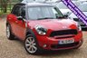 USED 2013 13 MINI COUNTRYMAN 1.6 COOPER S ALL4 5d 184 BHP FSH, £5,000 OF UPGRADES, 4WD + FSH WITH NEW SERVICE & MOT