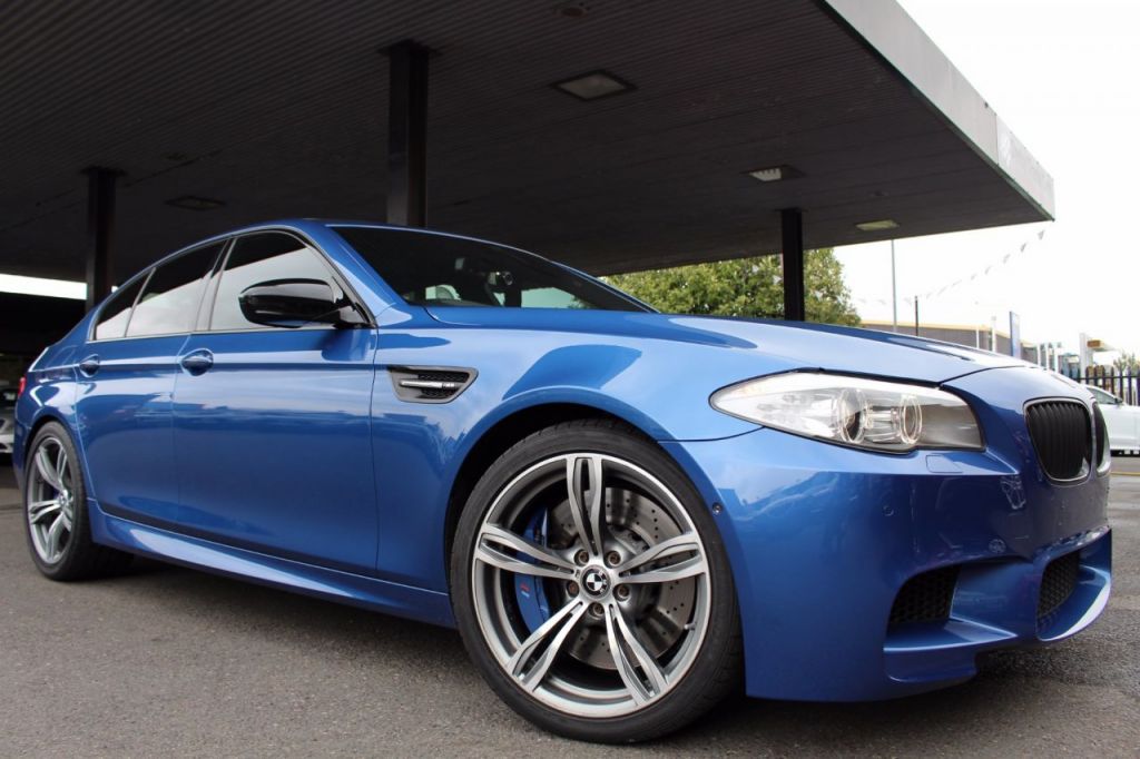 View our BMW 5 SERIES