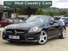 USED 2011 61 MERCEDES-BENZ SLK 3.5 SLK350 BLUEEFFICIENCY AMG SPORT ED125 2d AUTO 306 BHP Excellent Colour Combination And Condition