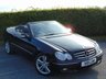 USED 2007 MERCEDES-BENZ CLK 3.0 CLK280 AVANTGARDE 2d CONVERTIBLE * FULL LEATHER INTERIOR * PRIVATE PLATE INCLUDED *
