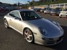 USED 2005 05 PORSCHE 911 3.8 CARRERA 2 S 997 Coupe 355 BHP Black leather sports seats, PCM Sat Nav, heated seats +