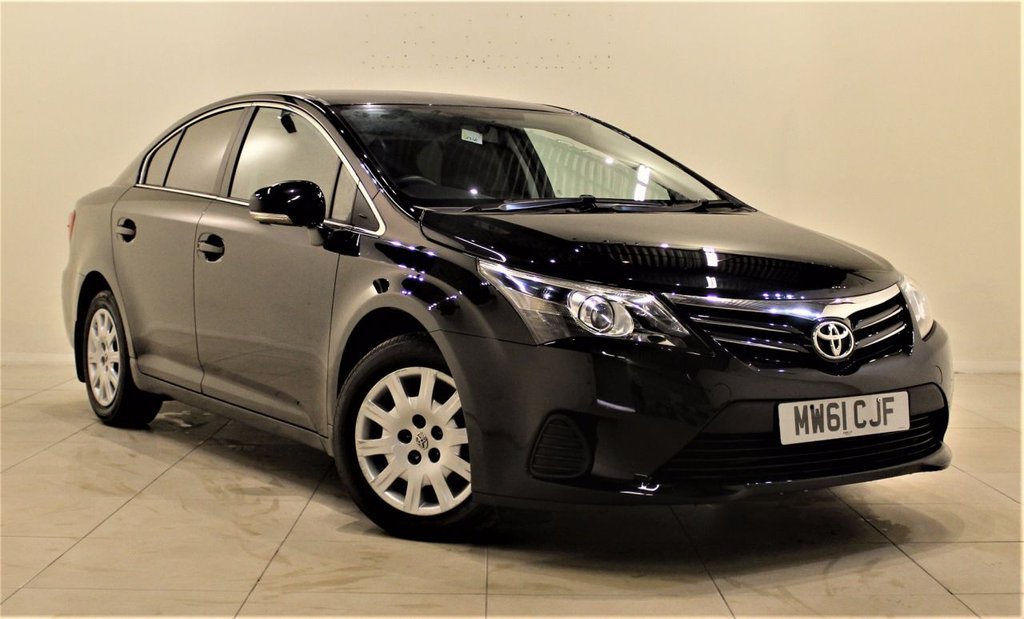 View our TOYOTA AVENSIS