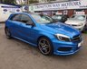 USED 2013 13 MERCEDES-BENZ A CLASS 1.5 A180 CDI BLUEEFFICIENCY AMG SPORT 5d 109 BHP 0% FINANCE AVAILABLE PLEASE CALL 01204 317705