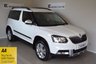 USED 2015 15 SKODA YETI 2.0 OUTDOOR ELEGANCE TDI CR DSG 5d AUTO 138 BHP 4x4 Immaculate - 4 Wheel Drive - Black Leather - Must Be Seen