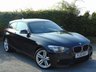 USED 2013 13 BMW 1 SERIES 2.0 116D M SPORT 3d * BUILT IN BLUETTOOTH HANDSFREE * 12 MONTHS AA BREAKDOWN COVER *
