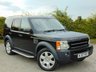 USED 2007 07 LAND ROVER DISCOVERY 2.7 3 TDV6 HSE 5d AUTOMATIC FULL SERVICE HISTORY * 7 SEATER * TWIN PANORAMIC SUNROOF *