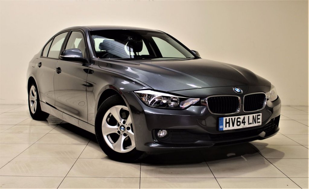 View our BMW 3 SERIES