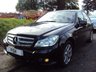 USED 2011 61 MERCEDES-BENZ C CLASS 1.8 C180 BLUEEFFICIENCY SE 4d AUTO 155 BHP SATNAV+7SPEED AUTO+ALLOYS+CDC+