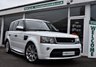 USED 2011 61 LAND ROVER RANGE ROVER SPORT 3.0 TDV6 STORMER EDITION 5d AUTO 245 BHP FINANCE FROM £347.98pm