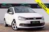 USED 2011 61 VOLKSWAGEN POLO 1.4 GTI DSG 5d AUTO 177 BHP **£0 DEPOSIT FINANCE AVAILABLE**SECURE WITH A £99 FULLY REFUNDABLE DEPOSIT** ELECTRIC SUNROOF, HEATED FRONT SEATS, PARROT BLUETOOTH, PRIVACY GLASS, WIND DEFLECTORS, AIR CON & CLIMATE CONTROL, AUX IN, 18" ALLOYS