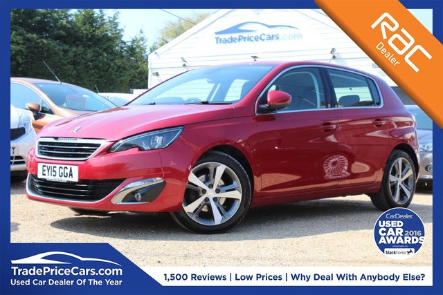 Used Peugeot 308 cars in Wickford from Trade Price Cars Used Peugeot 308 cars in Wickford from Trade Price Cars