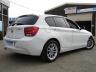 USED 2015 15 BMW 1 SERIES 1.6 116d EfficientDynamics Business Edition Sports Hatch (s/s) 5dr ZERO TAX. SAT NAV. JUST IN!
