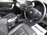 USED 2015 15 BMW 1 SERIES 1.6 116d EfficientDynamics Business Edition Sports Hatch (s/s) 5dr ZERO TAX. SAT NAV. JUST IN!