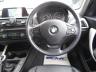 USED 2015 15 BMW 1 SERIES 1.6 116d EfficientDynamics Business Edition Sports Hatch (s/s) 5dr ZERO TAX. SAT NAV. JUST IN!