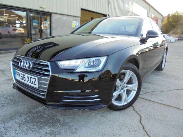2016 New Audi A4 Sport Walk Around 1 4 Tfsi Youtube