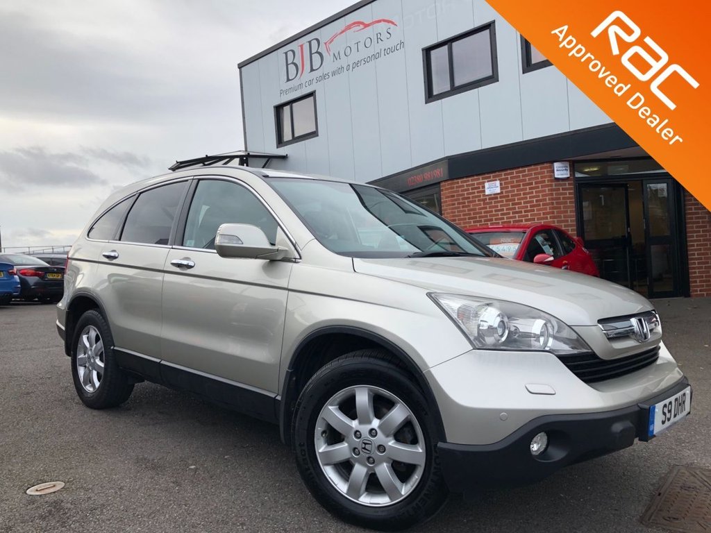 View our HONDA CR-V