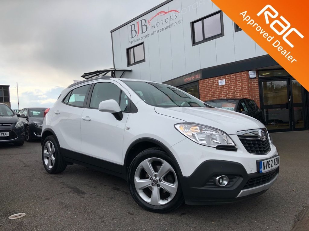 View our VAUXHALL MOKKA