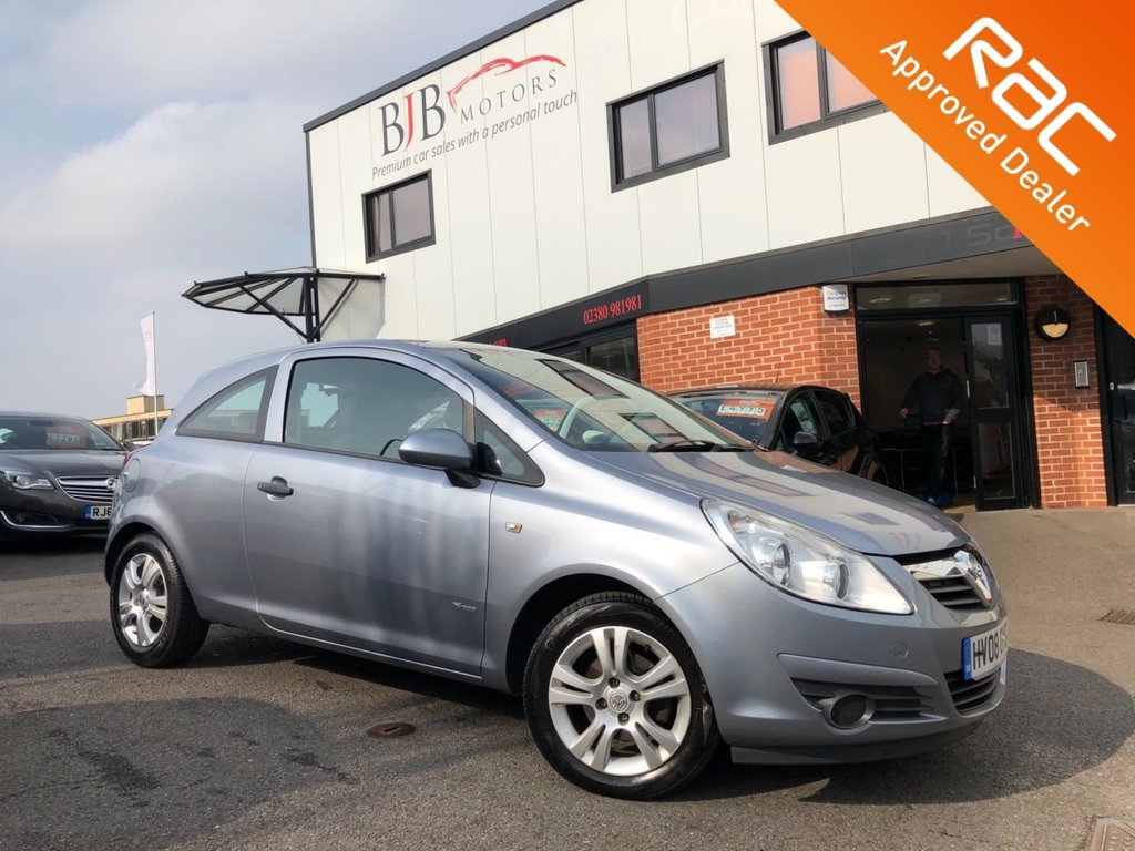 View our VAUXHALL CORSA
