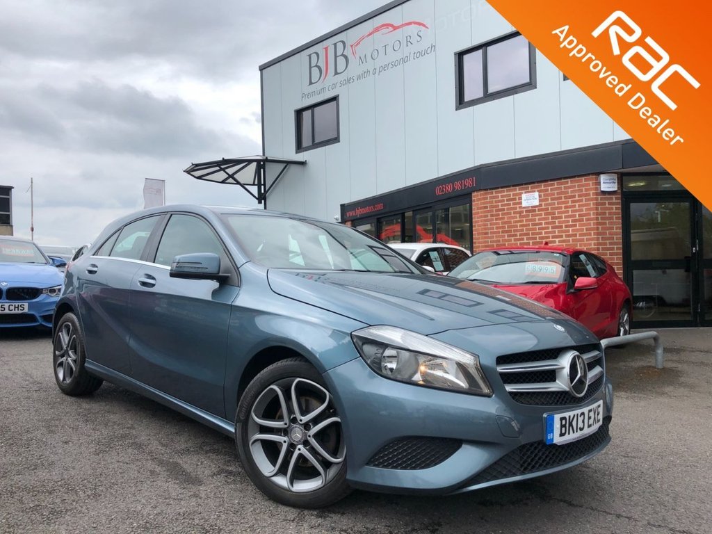 View our MERCEDES-BENZ A CLASS