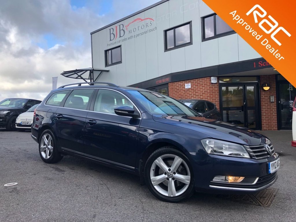 View our VOLKSWAGEN PASSAT