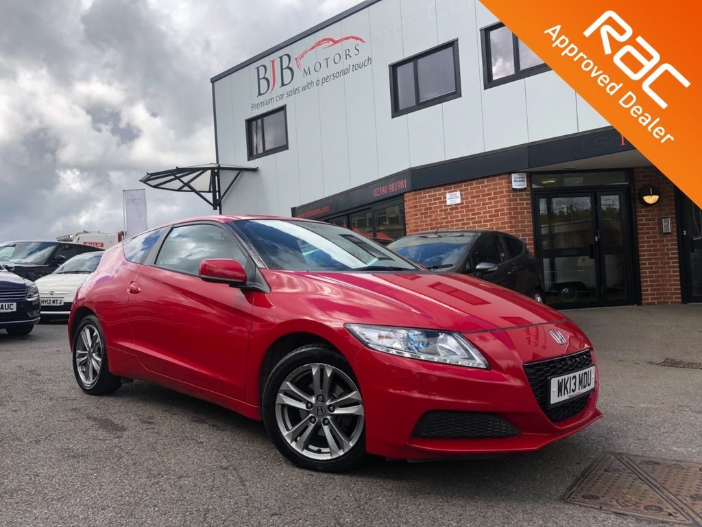 View our HONDA CR-Z