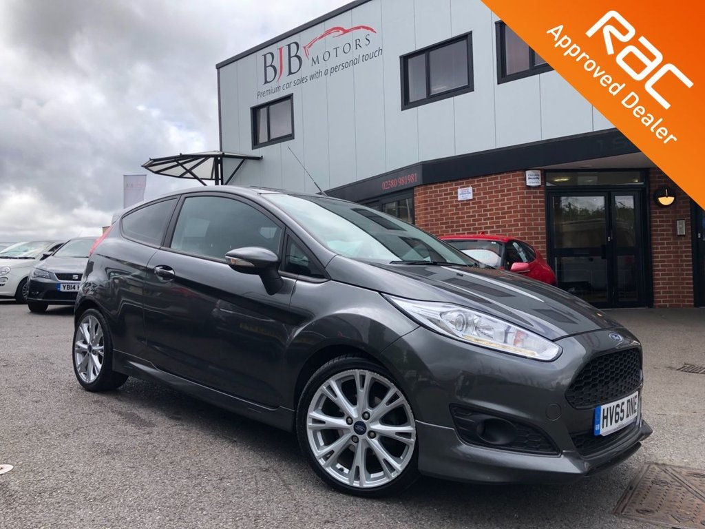 View our FORD FIESTA