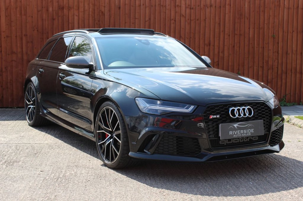 2017 Audi Rs6 Performance The 1 000 Mile Review Gtspirit
