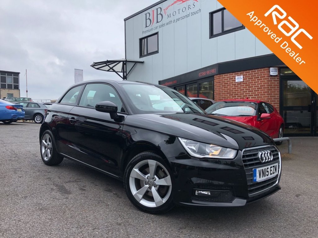 View our AUDI A1