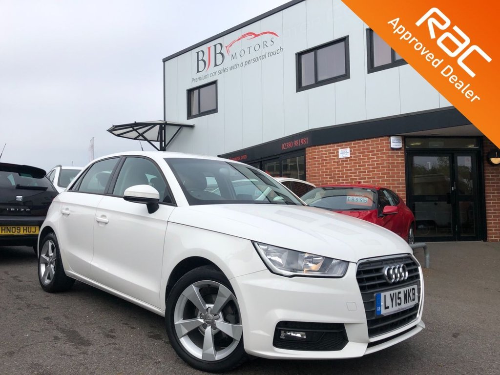 View our AUDI A1