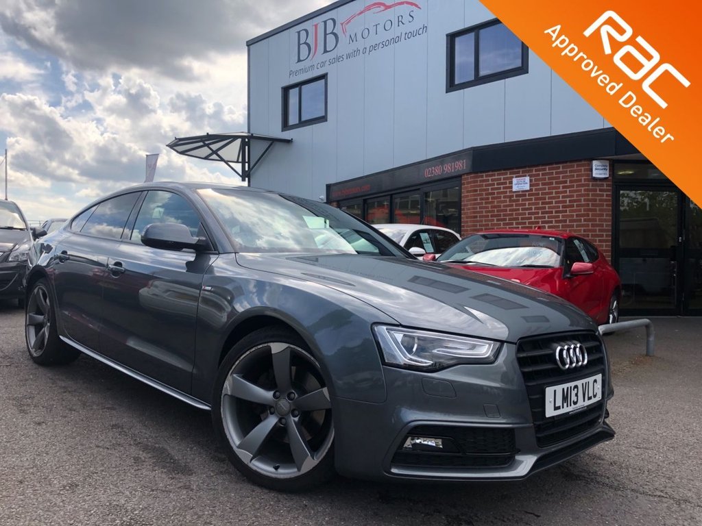 View our AUDI A5