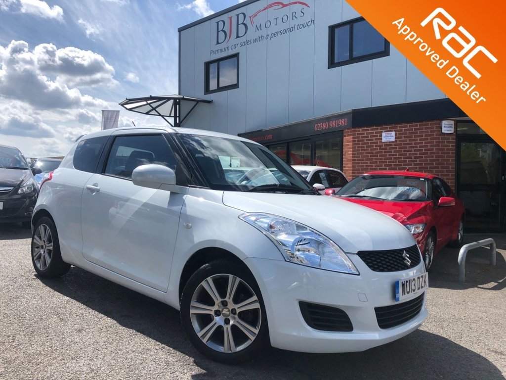 View our SUZUKI SWIFT