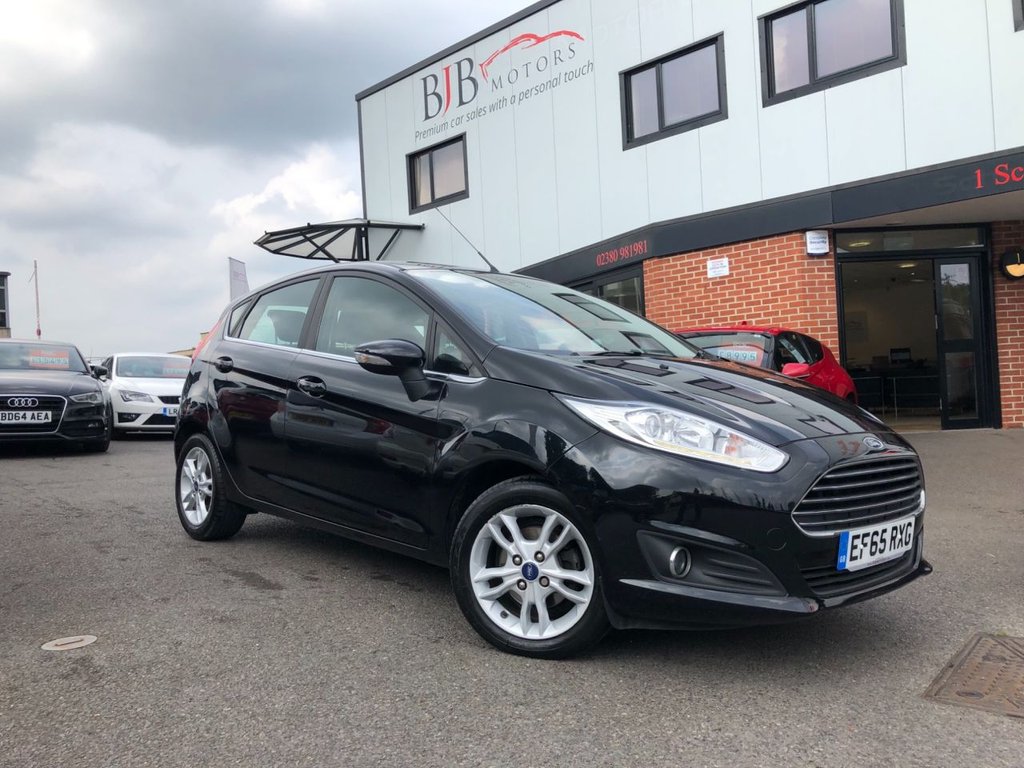 View our FORD FIESTA