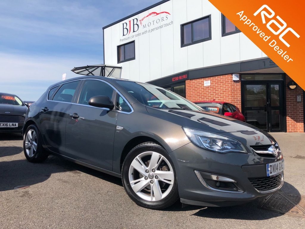 View our VAUXHALL ASTRA