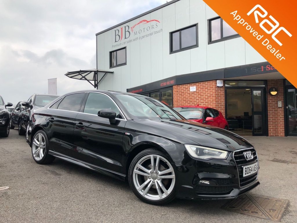 View our AUDI A3