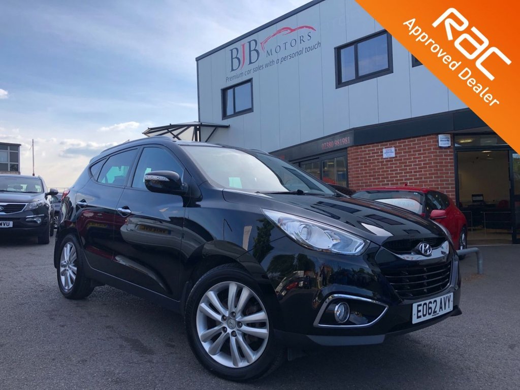 View our HYUNDAI IX35
