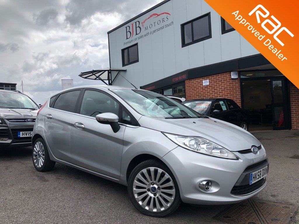 View our FORD FIESTA