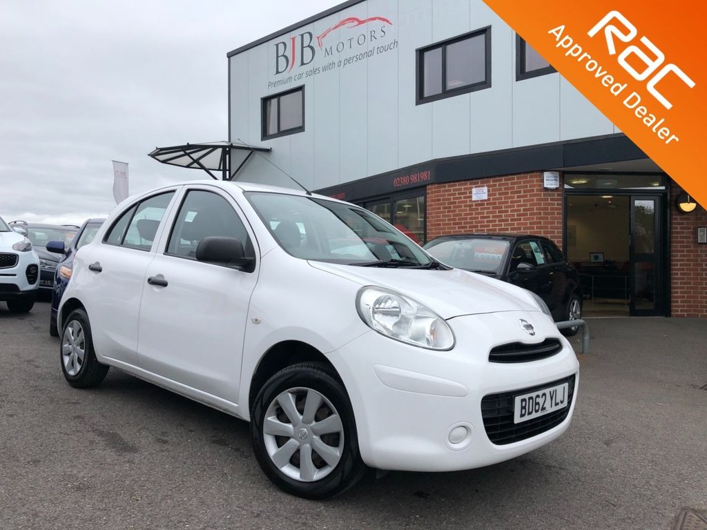View our NISSAN MICRA