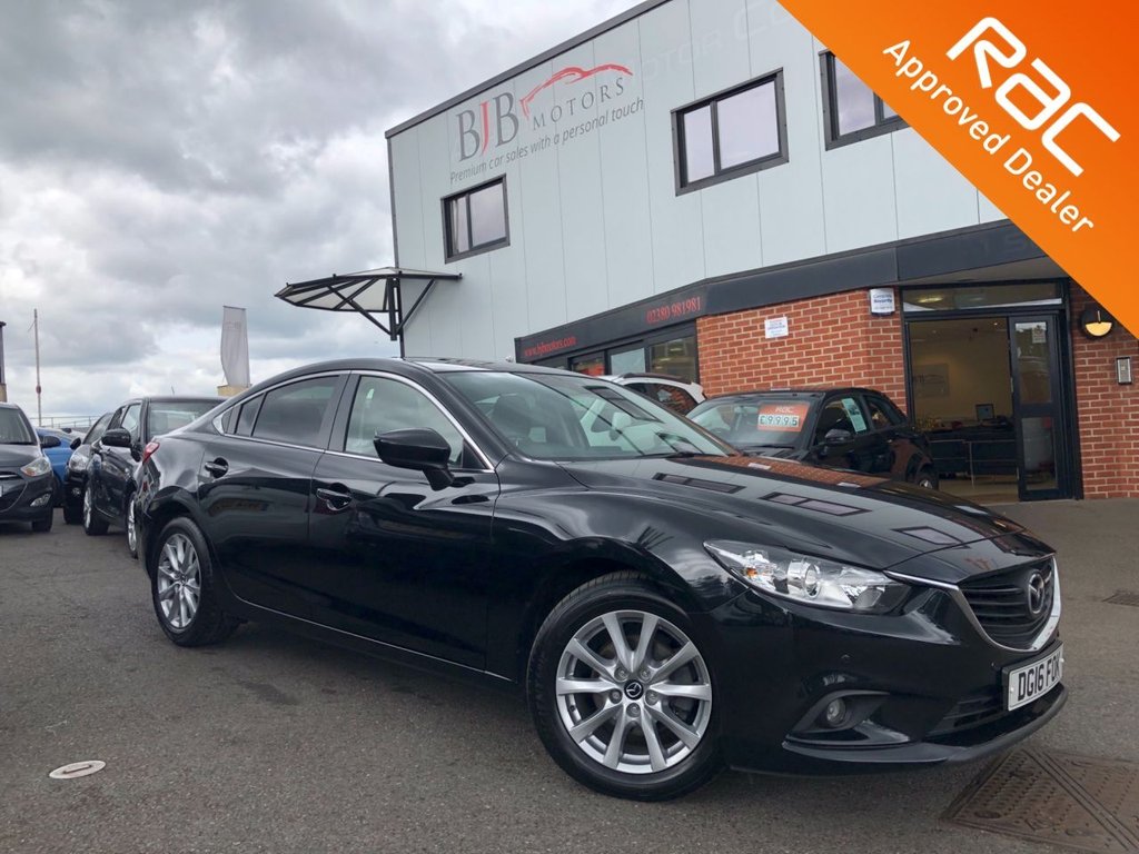View our MAZDA 6