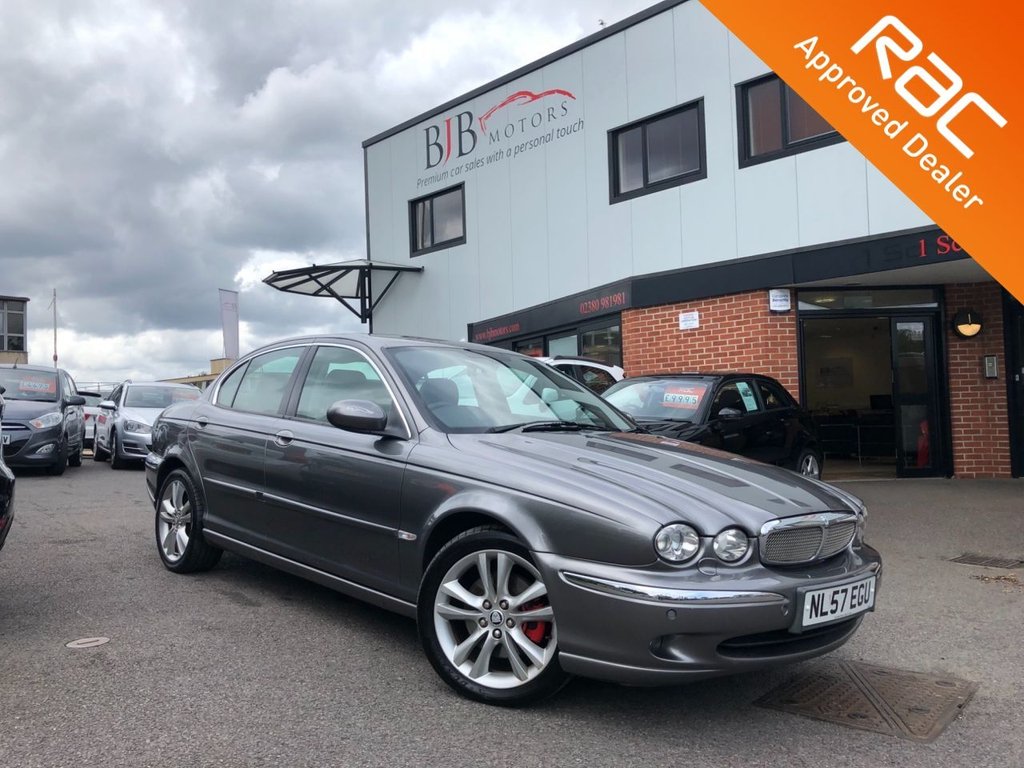 View our JAGUAR X-TYPE
