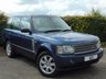 USED 2006 55 LAND ROVER RANGE ROVER 2.9 TD6 HSE 5d * DIGITAL TOUCH SCREEN DISPLAY * FULL HEATED LEATHER INTERIOR *