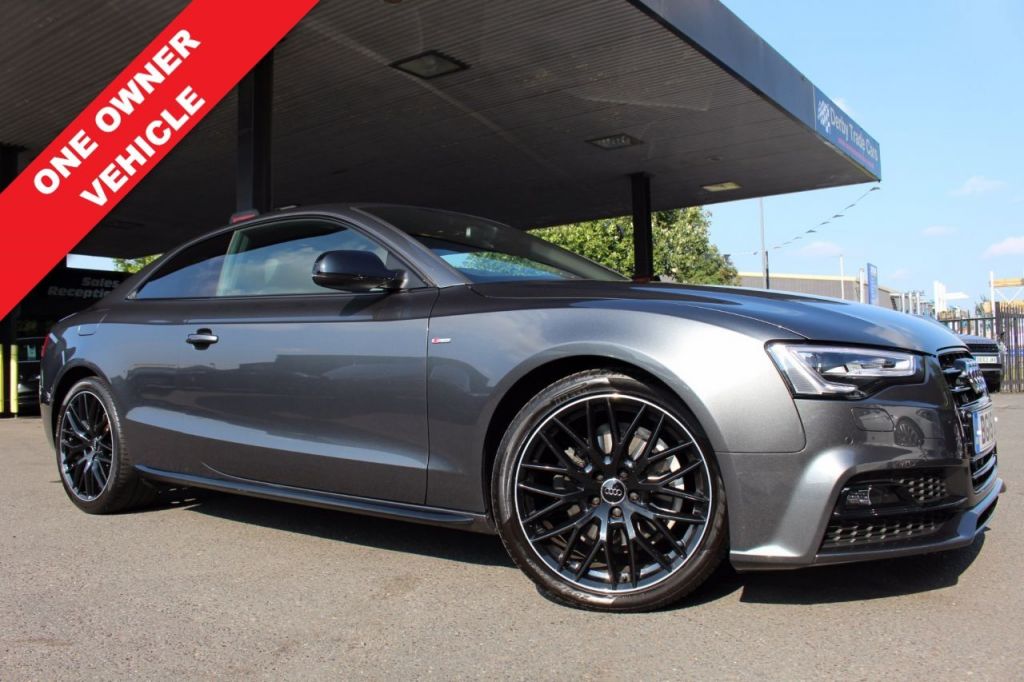 View our AUDI A5