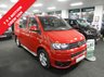 USED 2013 63 VOLKSWAGEN TRANSPORTER 2.0 T30 TDI KOMBI HIGHLINE 4 MOTION 180 BHP SAT NAV CREW VAN 12 MTHS WARRANTY OVER 200 VANS ON SITE OPEN 7 DAYS