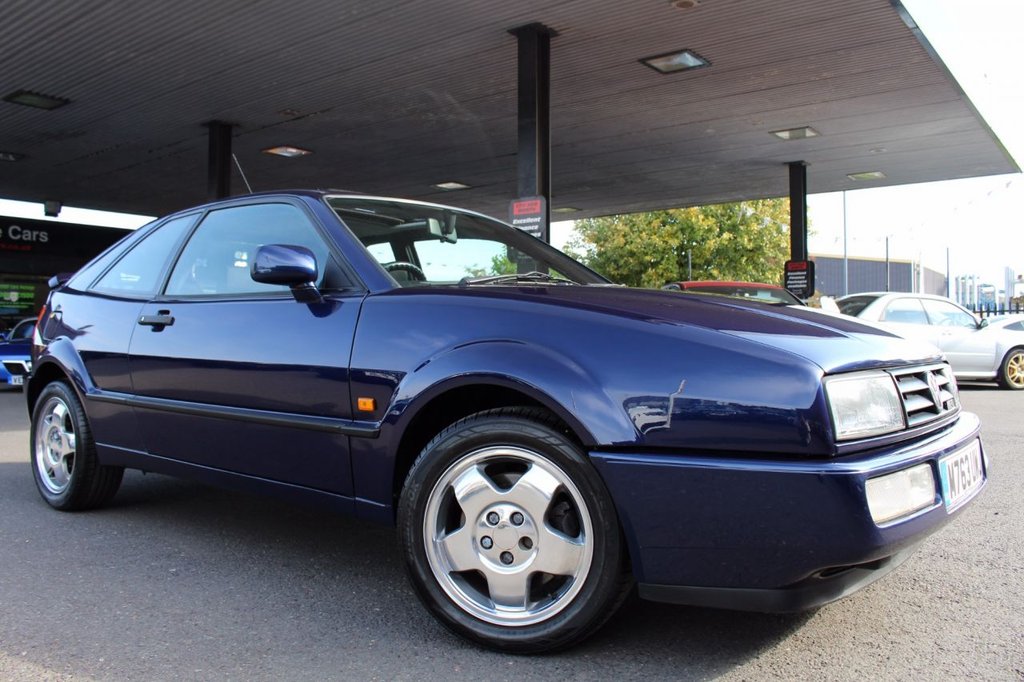 View our VOLKSWAGEN CORRADO