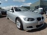 USED 2008 58 BMW 3 SERIES 2.0 320i M Sport 2dr 3 SERVICE STAMPS 12 MONTHS MOT FROM SALE, 12 MONTHS AA COVER SERVICED PRIOR TO COLLECTION MUST BE SEEN TO BE APPRECIATED
