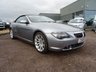 USED 2006 56 BMW 6 SERIES 4.8 650i Sport 2dr 6 MAIN DEALER SERVICE STAMPS, 2 SPECIALIST STAMPS,LAST SERVE AT 97K, 2 OWNERS,SPARE KEY, SAT NAV, 12 MONTS MOT