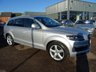 USED 2007 57 AUDI Q7 3.0 TDI QUATTRO S LINE 5d AUTO 234 BHP DRIVE THIS CAR HOME TODAY, 5 SERVICE STAMPS,LAST SERVICED AT 98 K, SATELITTE NAVIGATION , LEATHER TRIM, MOT TILL MAY 2017