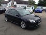 USED 2007 07 FORD FOCUS 2.5 ST-3 3d 225 BHP PRICE INCLUDES A 6 MONTH RAC WARRANTY, 1 YEARS MOT AND A OIL & FILTERS SERVICE AND 12 MONTHS FREE BREAKDOWN COVER.
