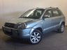 USED 2008 58 HYUNDAI TUCSON 2.0 CDX CRTD 4WD 5d 111 BHP LEATHER CRUISE FSH MOT 03/18 4WD. STUNNING GREEN MET WITH FULL GREY LEATHER TRIM. HEATED SEATS. CRUISE CONTROL. 17 INCH ALLOYS. COLOUR CODED TRIMS. PARKING SENSORS. AIR CON. SUNROOF. R/CD PLAYER. MFSW. MOT 03/18. FULL SERVICE HISTORY. FCA FINANCE APPROVED DEALER. TEL 01937 849492.