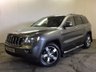 USED 2011 11 JEEP GRAND CHEROKEE 3.0 V6 CRD LIMITED 5d AUTO 237 BHP SAT NAV LEATHER FSH 4WD. FACELIFT MODEL. SATELLITE NAVIGATION. STUNNING GREY MET WITH FULL BLACK LEATHER TRIM. ELECTRIC MEMORY HEATED SEATS. TERRAIN CONTROL. SIDE STEPS. 20 INCH UPGRADED ALLOYS. COLOUR CODED TRIMS. PRIVACY GLASS. PARKING SENSORS. ELECTRIC TAILGATE. REVERSING CAMERA. BLUETOOTH PREP. AIR CON. R/CD PLAYER. MFSW. MOT 05/18. FULL SERVICE HISTORY. PRISTINE CONDITION. FCA FINANCE APPROVED DEALER. TEL 01937 849492
